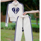 🎁[Best Gift For Her] Women's Sports Sweatshirt Set-6