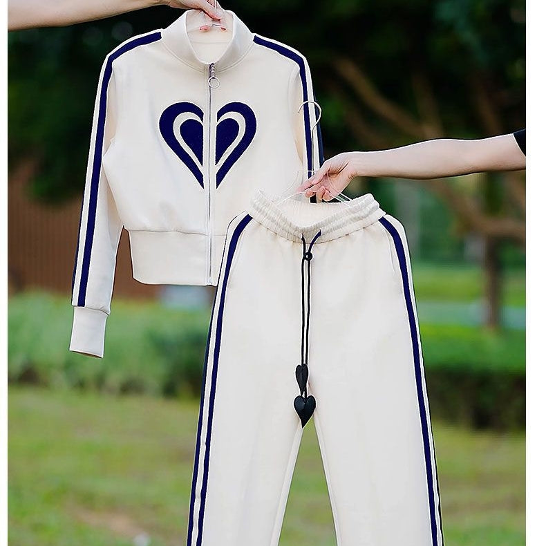 🎁[Best Gift For Her] Women's Sports Sweatshirt Set-6