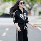 🎁[Best Gift For Her] Women's Sports Sweatshirt Set-2