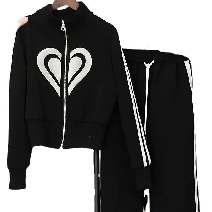 🎁[Best Gift For Her] Women's Sports Sweatshirt Set-7