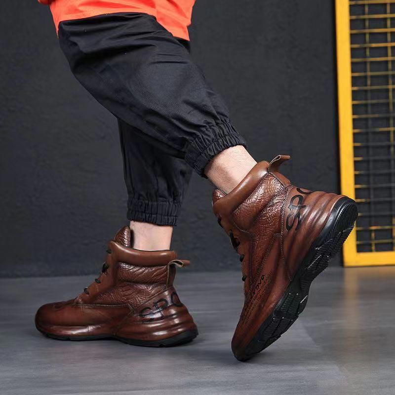🔥HOT Sale🔥Great Gift! Winter Men’s Sports Casual Shoes-9