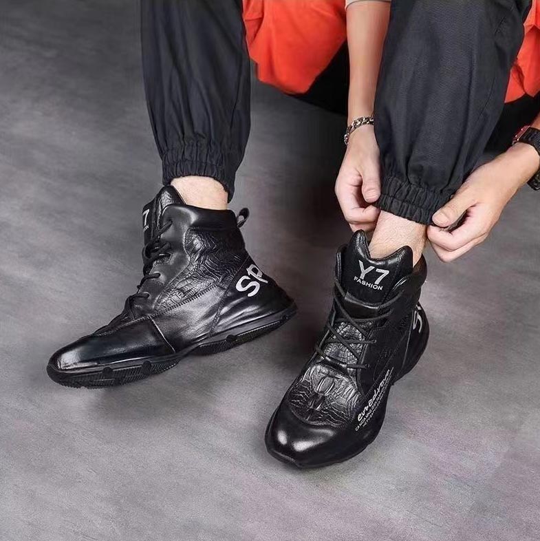 🔥HOT Sale🔥Great Gift! Winter Men’s Sports Casual Shoes-4