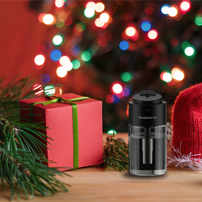 🔥HOT SALE-48% OFF💝Intelligent Spray Car Fragrance-8