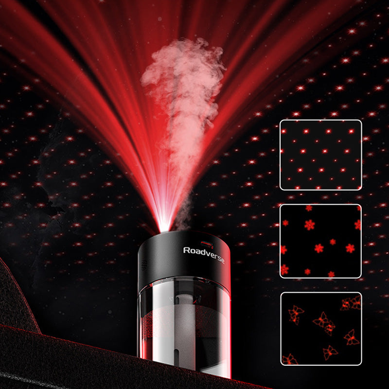 🔥HOT SALE-48% OFF💝Intelligent Spray Car Fragrance-3
