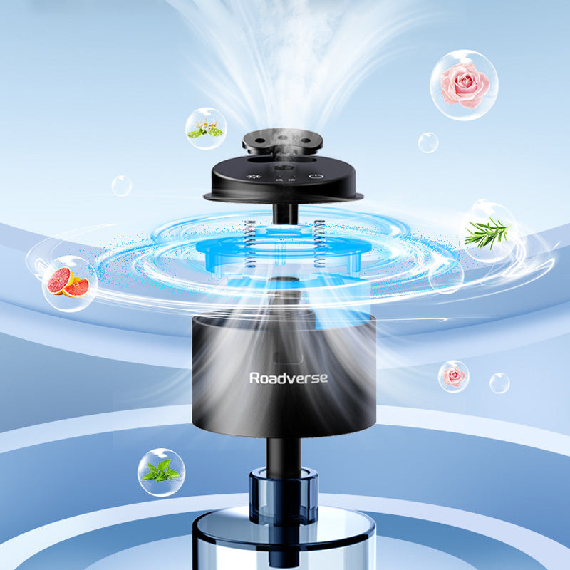 🔥HOT SALE-48% OFF💝Intelligent Spray Car Fragrance-4