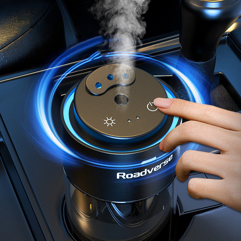 🔥HOT SALE-48% OFF💝Intelligent Spray Car Fragrance-5