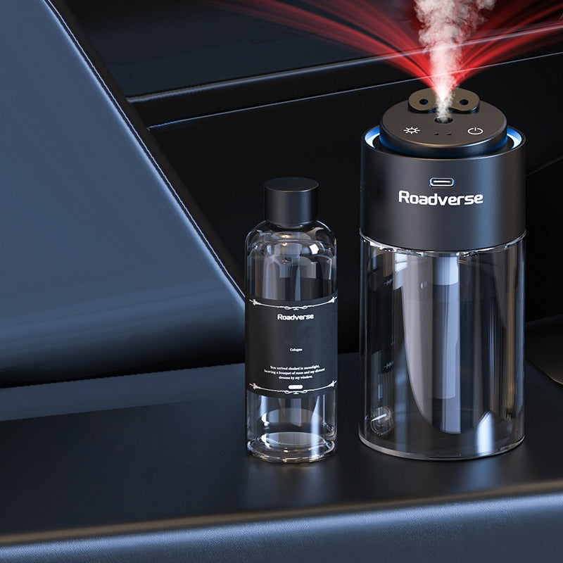 🔥HOT SALE-48% OFF💝Intelligent Spray Car Fragrance-13