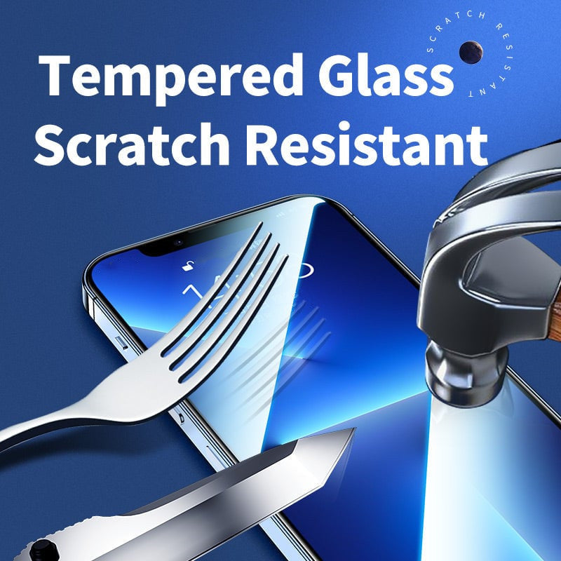 📱Invisible Artifact Screen Protector -Dust Free Without Bubbles-2