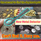 ⏳ Zeitbegrenzte Special ⌛ Hochempfindliche Erkennungs-LED-Blitzalarmmetalldetektor