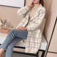🌷Limited Time 56% OFF💞[Winter Gift] Faux Woolen Mid Length Coat-2