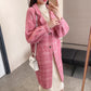 🌷Limited Time 56% OFF💞[Winter Gift] Faux Woolen Mid Length Coat-5