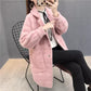 🌷Limited Time 56% OFF💞[Winter Gift] Faux Woolen Mid Length Coat-10