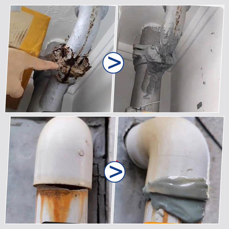 🔥Hot Sale🔥Casting Repair Glue High Temperature Resistant Liquid Metal Repair Glue-4