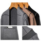 Men's Soft Warm Knitted Sweaters Cardigan-10