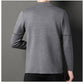 Men's Soft Warm Knitted Sweaters Cardigan-6