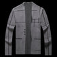 Men's Soft Warm Knitted Sweaters Cardigan-9