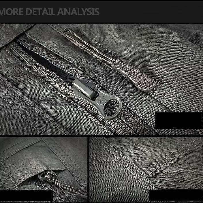 ✨New Arrival✨Men's Tactical Jacket Mountaineering Clothing（50% OFF）-4