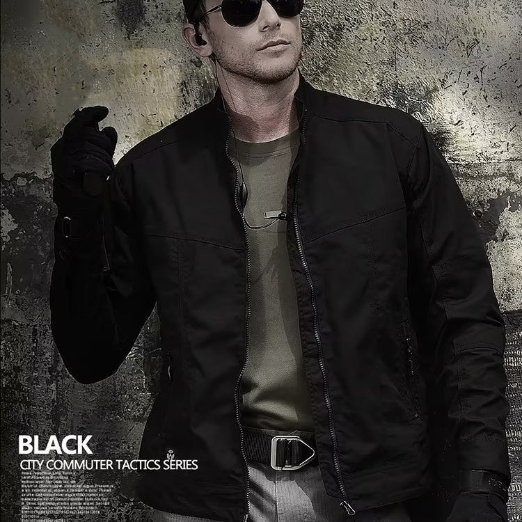 ✨New Arrival✨Men's Tactical Jacket Mountaineering Clothing（50% OFF）-1