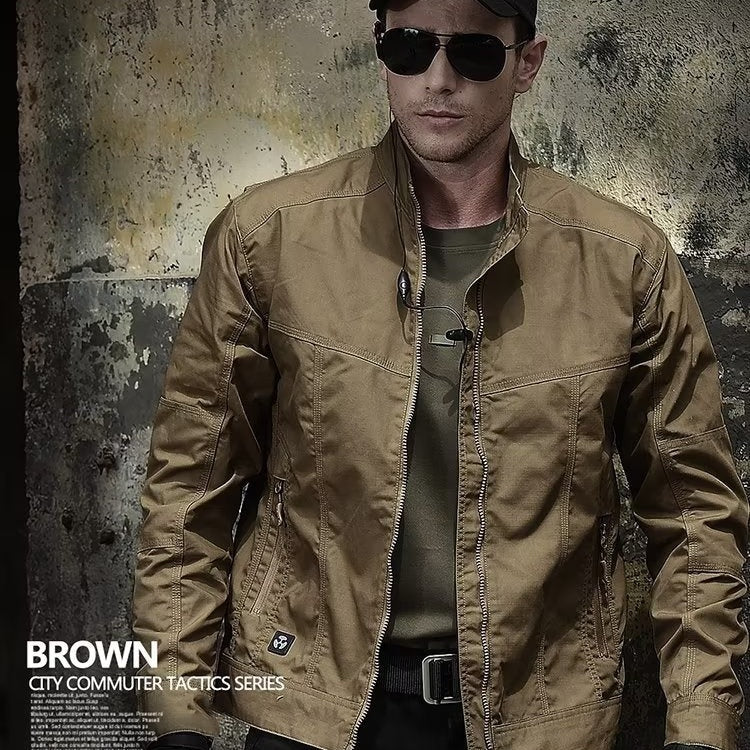 ✨New Arrival✨Men's Tactical Jacket Mountaineering Clothing（50% OFF）-2