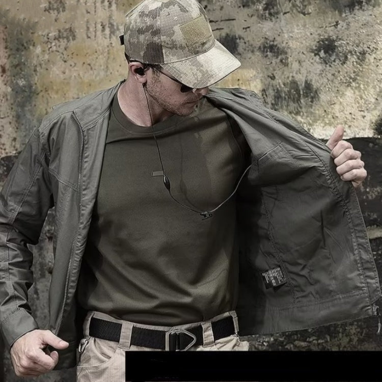 ✨New Arrival✨Men's Tactical Jacket Mountaineering Clothing（50% OFF）-7