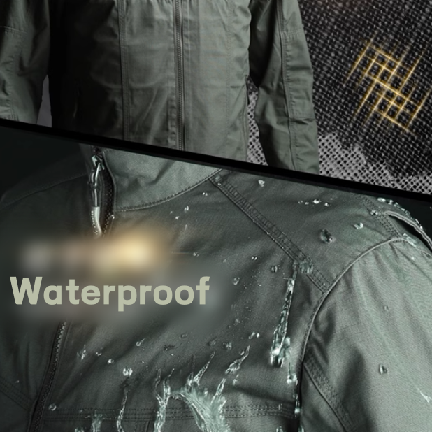 ✨New Arrival✨Men's Tactical Jacket Mountaineering Clothing（50% OFF）-5
