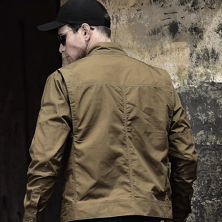 ✨New Arrival✨Men's Tactical Jacket Mountaineering Clothing（50% OFF）-9