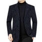 🎊Men's Classic-Fit Single-Breasted Casual Blazer-3