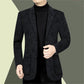 🎊Men's Classic-Fit Single-Breasted Casual Blazer-1