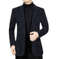 🎊Men's Classic-Fit Single-Breasted Casual Blazer-4