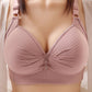 🥰2024 Plus Size Bequeme Unterwäsche -BH