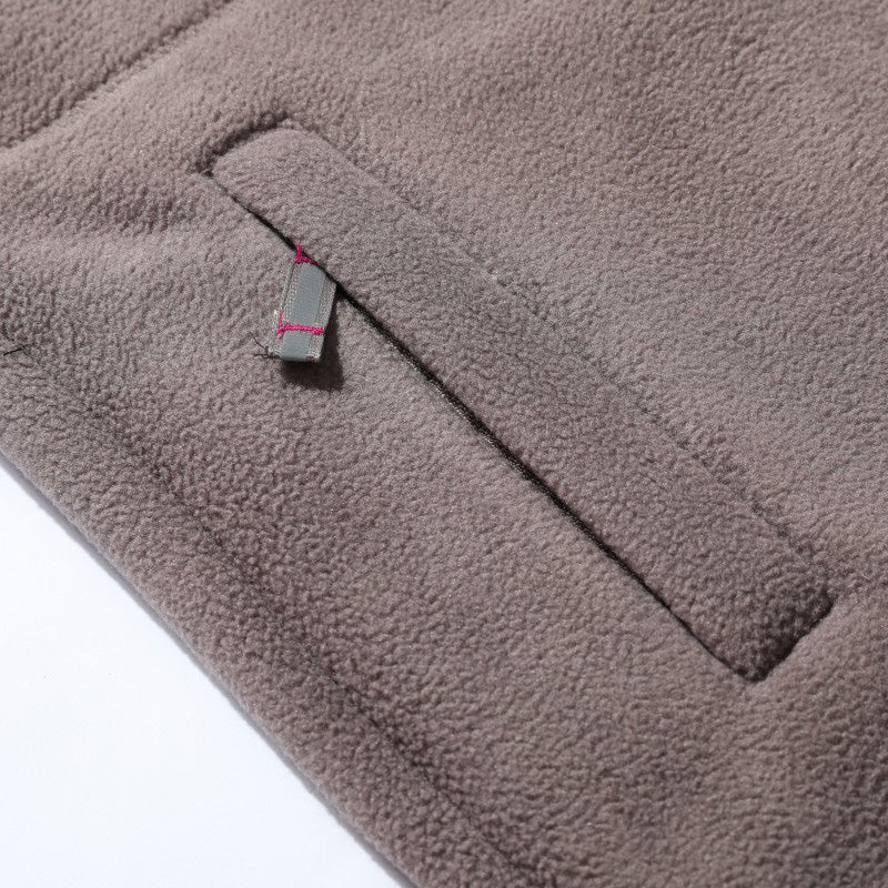 🎅🎄Christmas Early Sale 35% OFF🎄Men's Double-Faced Faux Fleece Warm Hooded Jacket-11