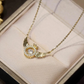 💖HOT SALE 50% OFF💖✨Angel Wings Necklace ✨Embrace Heavenly Protection, Purity, and Everlasting Love 🌟💎-9
