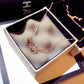 💖HOT SALE 50% OFF💖✨Angel Wings Necklace ✨Embrace Heavenly Protection, Purity, and Everlasting Love 🌟💎-11