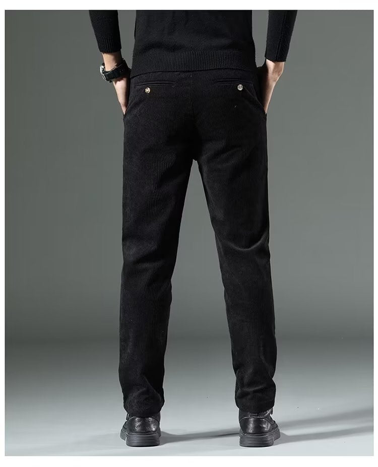 💥Early Black Friday Sale:59% OFF💥Men's Corduroy Thickened Casual Pants-2