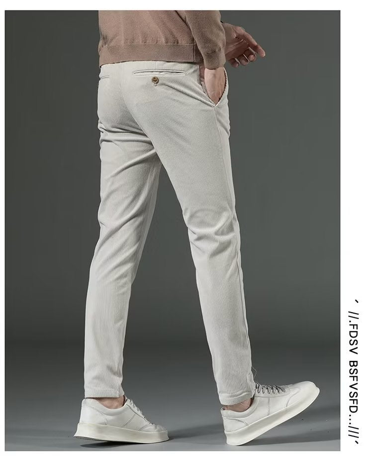 💥Early Black Friday Sale:59% OFF💥Men's Corduroy Thickened Casual Pants-9