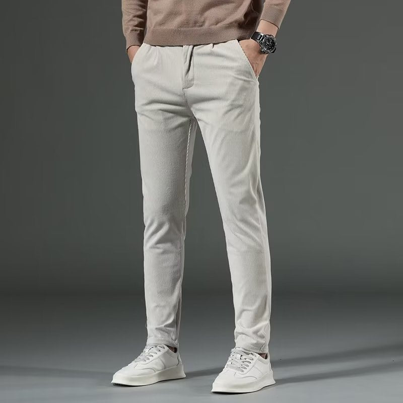 💥Early Black Friday Sale:59% OFF💥Men's Corduroy Thickened Casual Pants-10