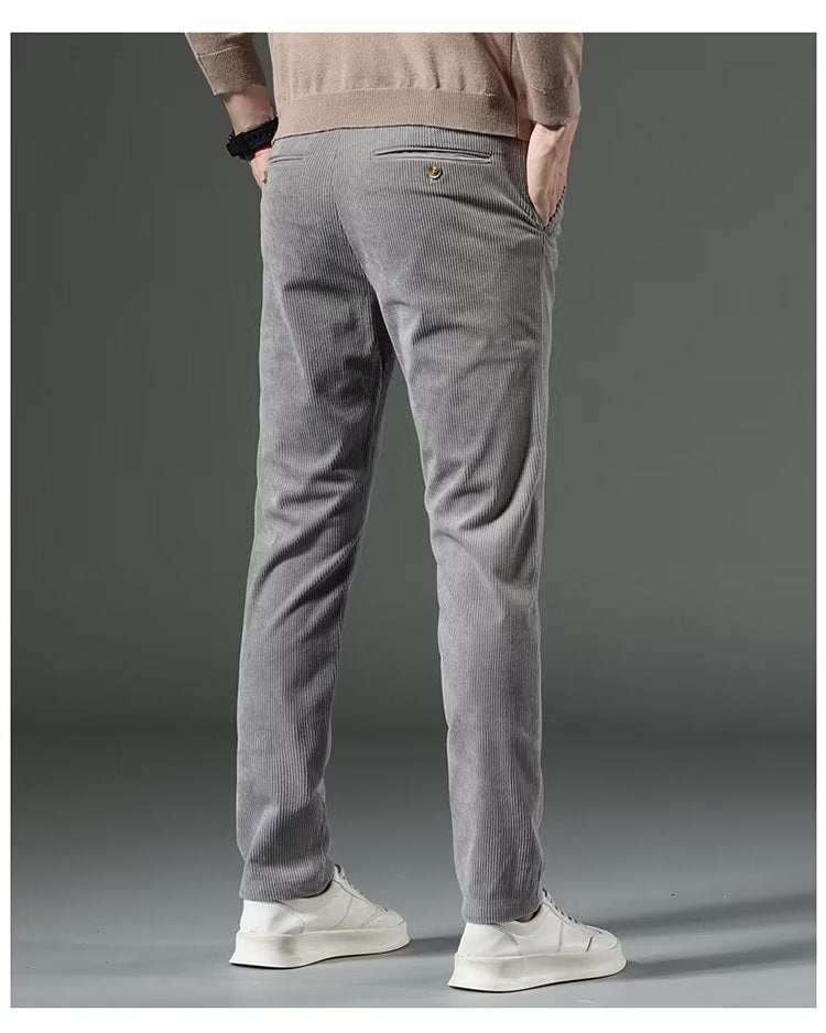 💥Early Black Friday Sale:59% OFF💥Men's Corduroy Thickened Casual Pants-5