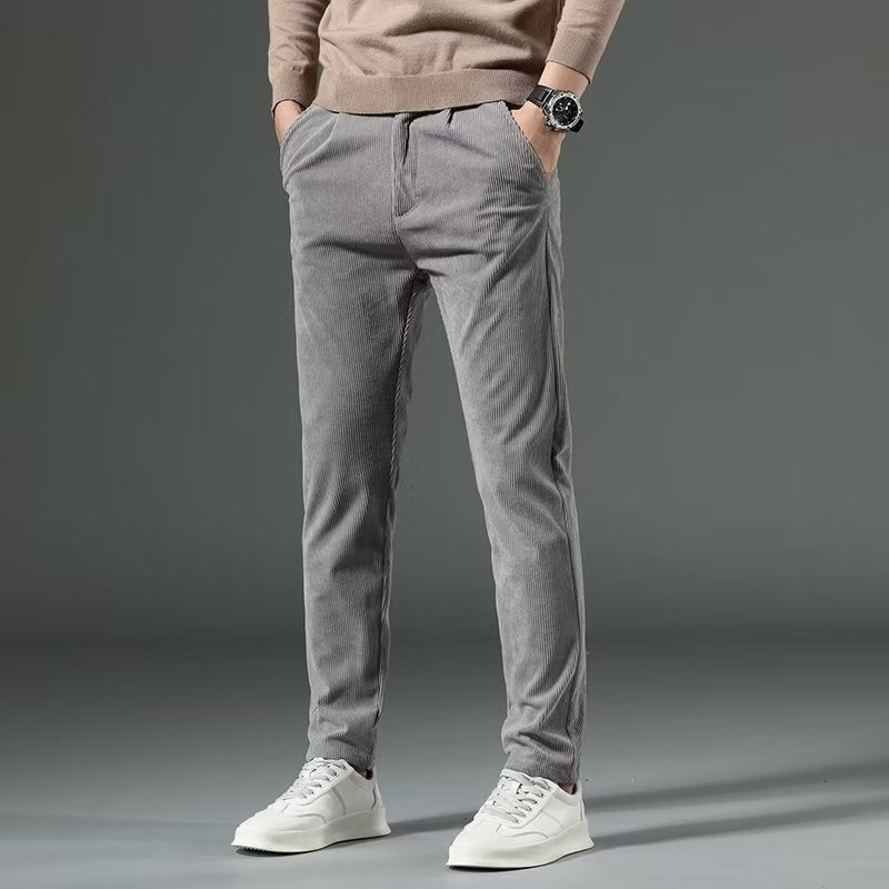 💥Early Black Friday Sale:59% OFF💥Men's Corduroy Thickened Casual Pants-7