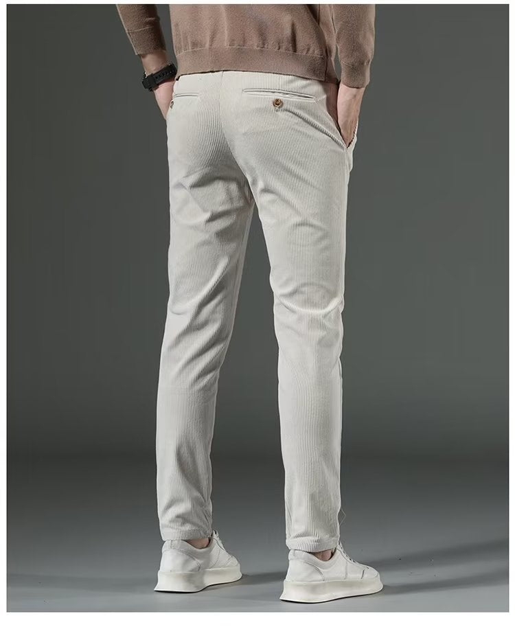 💥Early Black Friday Sale:59% OFF💥Men's Corduroy Thickened Casual Pants-8