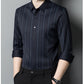 🔥Men's Winter Padded Stretch Wrinkle-Free  Shirt（40% OFF）-5