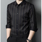 🔥Men's Winter Padded Stretch Wrinkle-Free  Shirt（40% OFF）-11