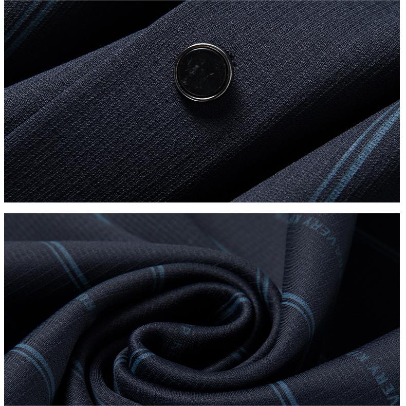 🔥Men's Winter Padded Stretch Wrinkle-Free  Shirt（40% OFF）-12