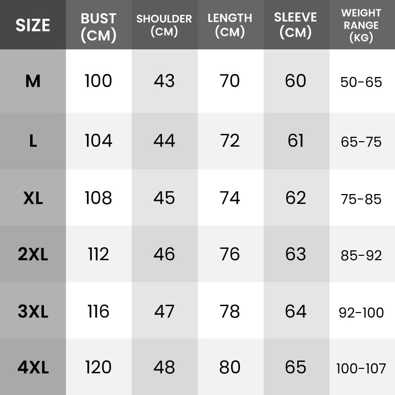 🔥Men's Winter Padded Stretch Wrinkle-Free  Shirt（40% OFF）-15
