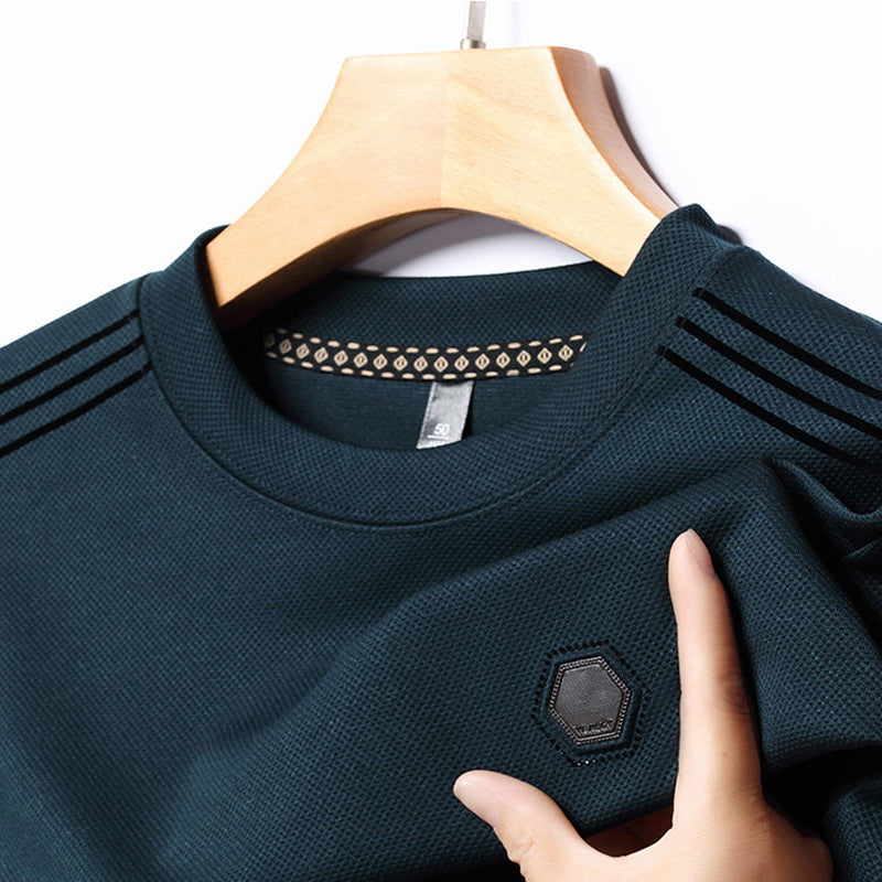 🍁Autumn New Releases🍁Men's Long Sleeve Sweatshirt-5