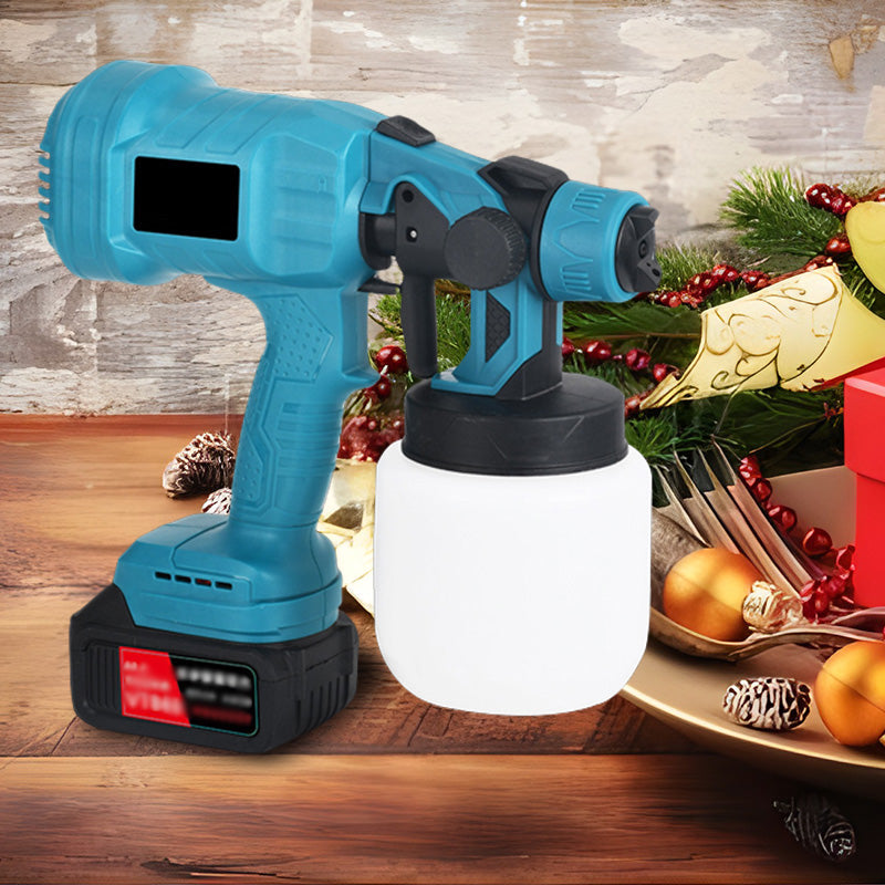 💥Limited time 50% off🔥 Wireless electric paint sprayer-6