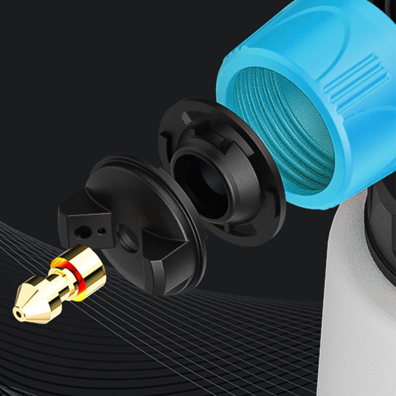 💥Limited time 50% off🔥 Wireless electric paint sprayer-5
