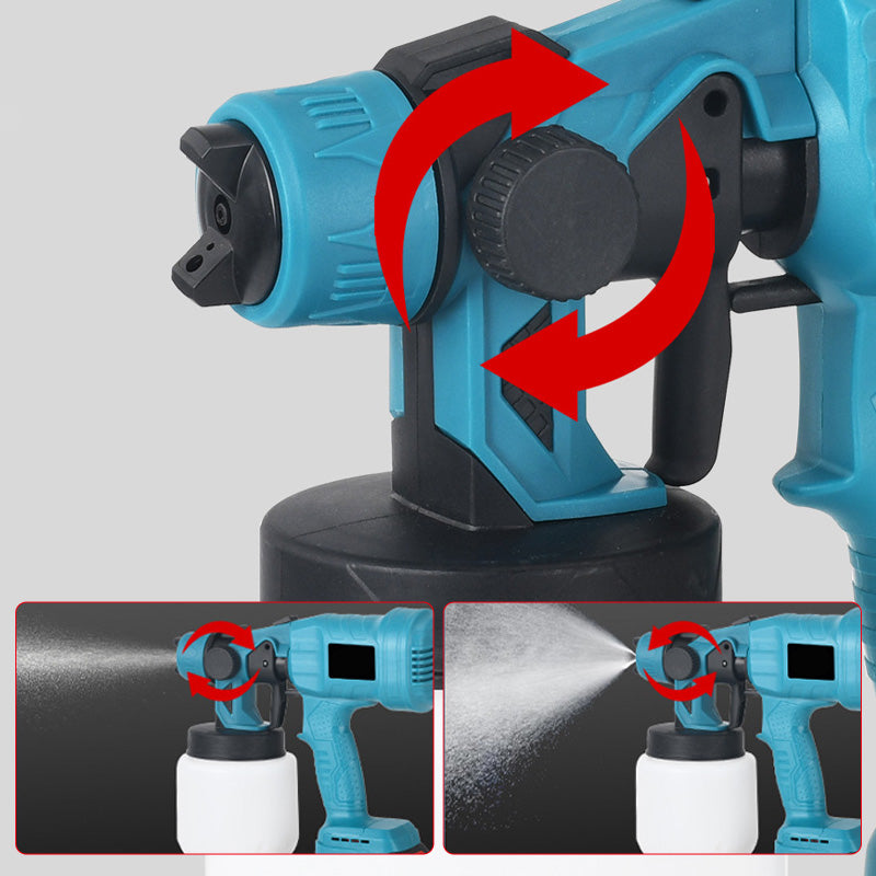 💥Limited time 50% off🔥 Wireless electric paint sprayer-8