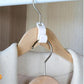 Ruimtebesparenden Kleerconneconnector Hook