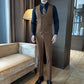 🎁Men’s Slim Fit Formal Suit-Elegant and slim fit - showcase men's confident charm!🎁-2