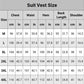 🎁Men’s Slim Fit Formal Suit-Elegant and slim fit - showcase men's confident charm!🎁-11